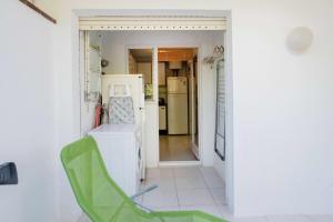 Kuchyň nebo kuchyňský kout v ubytování Les Pites I 2n 2a Bonito apartamento con terraza