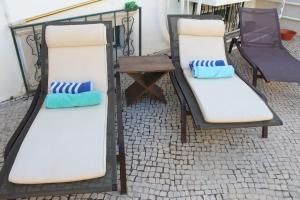 Gallery image of Villaricardo_azeitao Moradia moderna para 9 guests in Azeitao