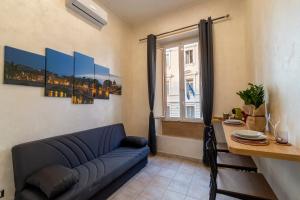 Część wypoczynkowa w obiekcie POPOLO PEN 56 Apartament
