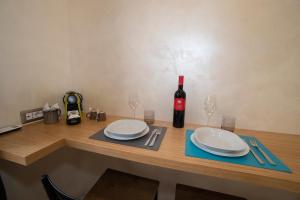 Napoje w obiekcie POPOLO PEN 56 Apartament