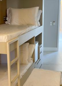 Postel nebo postele na pokoji v ubytování Tintto Hotel
