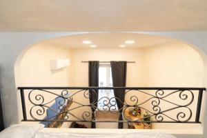 Łóżko lub łóżka w pokoju w obiekcie POPOLO PEN 56 Apartament