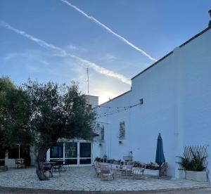 The building in which a vidéki vendégházakat is located