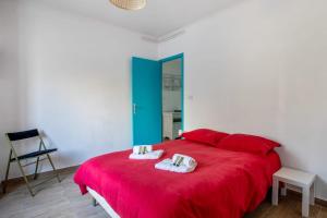 Fotografia z galérie ubytovania Appartement Primaria - Welkeys v destinácii Toulon