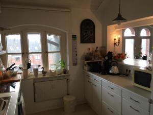Dapur atau dapur kecil di New living Home