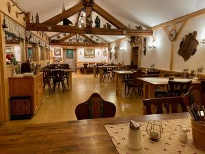 Restaurace v ubytování an der GEIERWAND