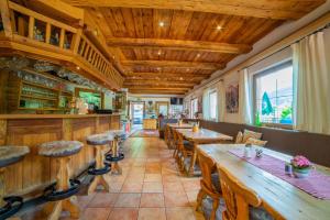 Restaurace v ubytování an der GEIERWAND