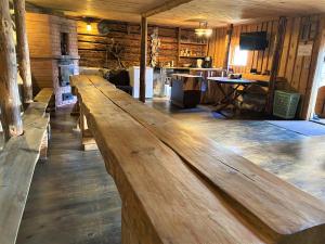 Restaurace v ubytování Kõrtsimaja