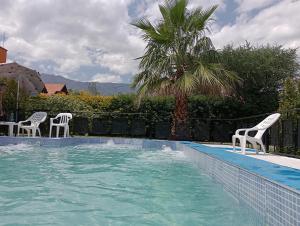 Billede fra billedgalleriet på Casa MERLITO - PISCINA DE USO EXCLUSIVO - HERMOSAS VISTAS A LAS SIERRAS -VILLA DE MERLO - SAN LUIS i Merlo