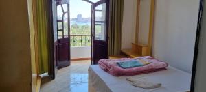 Postel nebo postele na pokoji v ubytování DREAM ISLAND Hotel + 37 fotografií