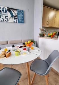 Étkezési lehetőség az apartmanban vagy a közelben