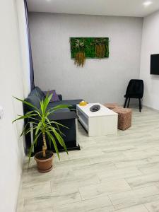 TV a/nebo společenská místnost v ubytování Harmony Resort