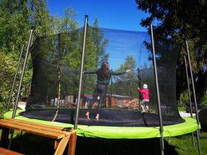 Hosté ubytování Väike Kuu peamaja