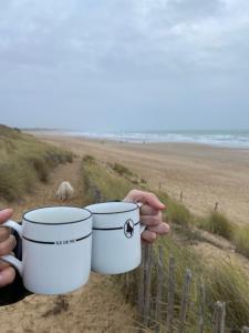 Fotografie z fotogalerie ubytování La maison du couchant v destinaci Le Bois-Plage-en-Ré