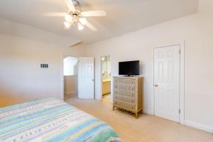 Et tv og/eller underholdning på Dunes East