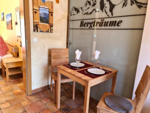 Fotografie z fotogalerie ubytování Appartement BERGTRÄUME v Hausu
