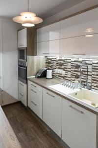 Zdjęcie z galerii obiektu Sflower Apartman w Egerze