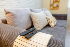Posedenie v ubytovaní Parti Sétány Apartman