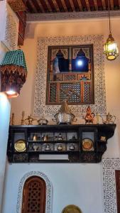 Fotografie z fotogalerie ubytování Dar La Bague de Kenza v destinaci Fès