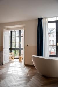 Posezení v ubytování Hotel Boutique Las Indianas