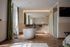 Fotografie z fotogalerie ubytování Hotel Boutique Las Indianas v destinaci Nueva de Llanes