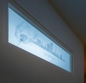 Certifikát, hodnocení, plakát nebo jiný dokument vystavený v ubytování Apartment Westend