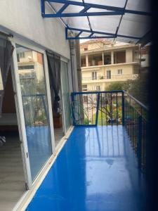 Kép Marias apartment flat to let seaside heart city Chantzara Spyropoulos apart 41sq m garden view szállásáról Igumenícában a galériában