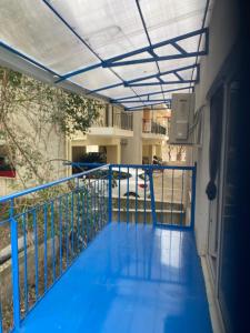 Kép Marias apartment flat to let seaside heart city Chantzara Spyropoulos apart 41sq m garden view szállásáról Igumenícában a galériában