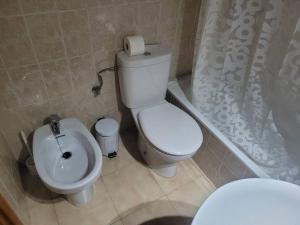 Foto dalla galleria di Apartamento 42 en Son Parc. Playa y golf a Son Parc