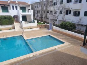 Foto dalla galleria di Apartamento 42 en Son Parc. Playa y golf a Son Parc