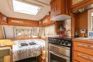 Fotografie z fotogalerie ubytování Villaverde Glamping v destinaci Villaverde