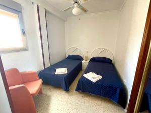 Posteľ alebo postele v izbe v ubytovaní Apartamento Ocean 2 by Gestaltur + 10 fotografií