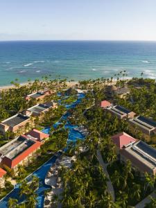 Jewel Punta Cana All-Inclusive Resort с высоты птичьего полета
