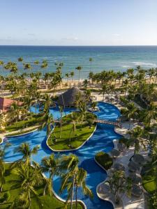 Jewel Punta Cana All-Inclusive Resort с высоты птичьего полета