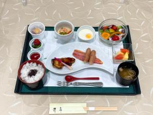 酒店内部或周边提供的食物