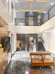 Foto sihtkohas Lagos asuva majutusasutuse De Rigg Place Embassy galeriist