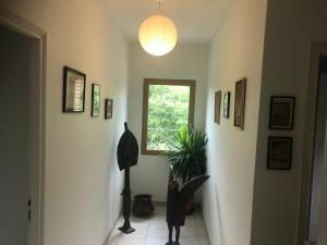 Posedenie v ubytovaní Les Dames Noires