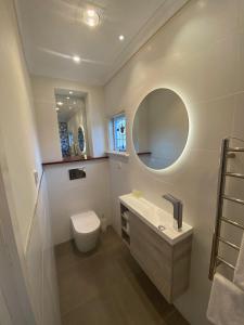 Ванна кімната в Bon Accord