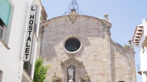 Fotografia z galérie ubytovania L´Hostalet v destinácii Tossa de Mar