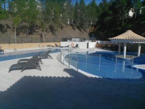 Bazén v ubytování Villa Castro Marim nebo v jeho okolí