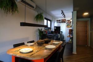 Dining area in Az apartmant