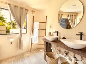 Koupelna v ubytování Alquimia Hotel Boutique