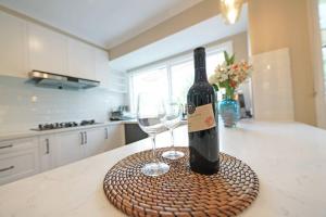 Fotografie z fotogalerie ubytování Charming 6 BRM Villa in Melbourne Mullum Mullum Precinct v destinaci Doncaster East