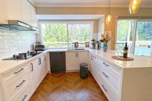 Fotografie z fotogalerie ubytování Charming 6 BRM Villa in Melbourne Mullum Mullum Precinct v destinaci Doncaster East