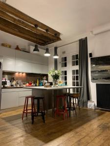 Fotografia z galérie ubytovania Appartement Panthéon v Paríži