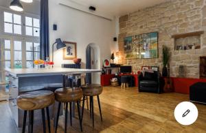 Fotografia z galérie ubytovania Appartement Panthéon v Paríži + 2 fotografie