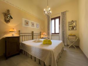 Posteľ alebo postele v izbe v ubytovaní Villa Manuela + 37 fotografií