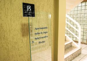 Certifikát, hodnocení, plakát nebo jiný dokument vystavený v ubytování Porty Brasil Hotel