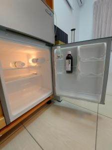 Kuchyň nebo kuchyňský kout v ubytování 南田旅宿