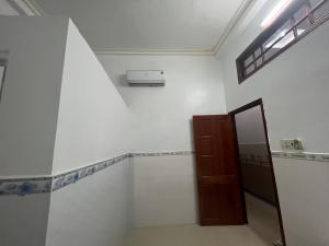 Koupelna v ubytování Thanh Tâm Hotel